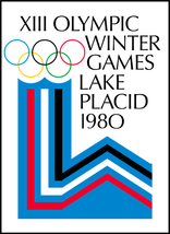 1980 Winter Olympics Logo