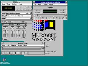 Microsoft Windows Multimedia Platform